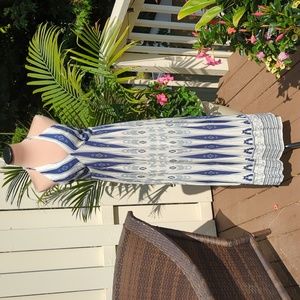 Maxi Dress EUC
